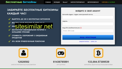 bitcoin77.ru alternative sites