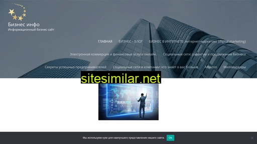 Biznes-inform similar sites