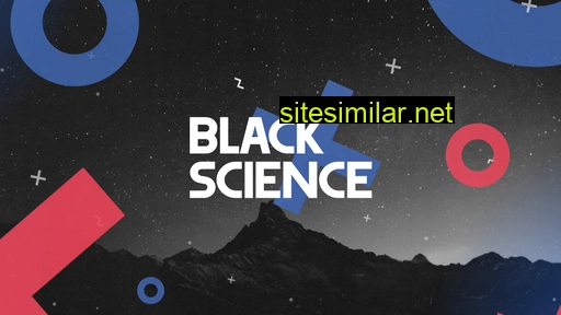 Black-science similar sites