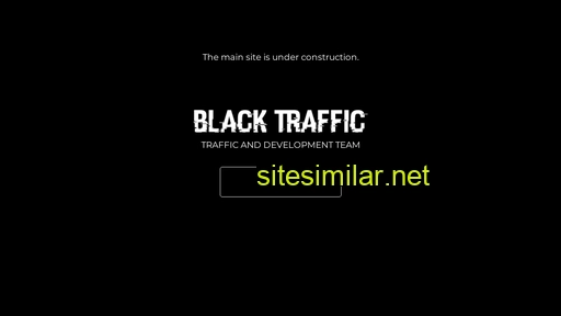 Blacktraffic similar sites