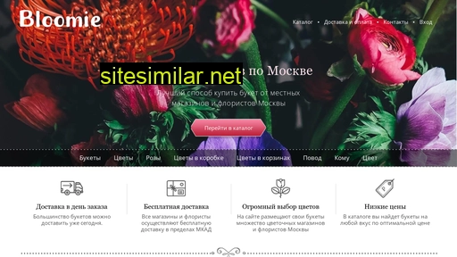 bloomie.ru alternative sites