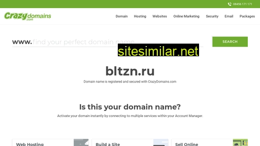 bltzn.ru alternative sites