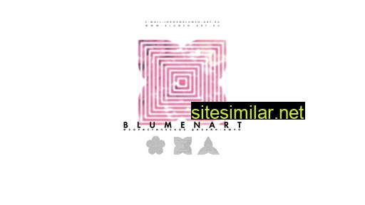 blumen-art.ru alternative sites