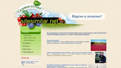 blueberry.ru alternative sites