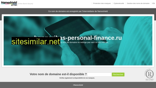 bnpparibas-personal-finance.ru alternative sites