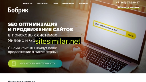 bobrick.ru alternative sites