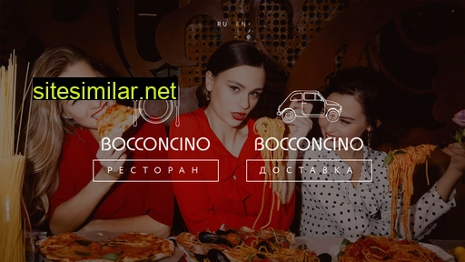bocconcino.ru alternative sites