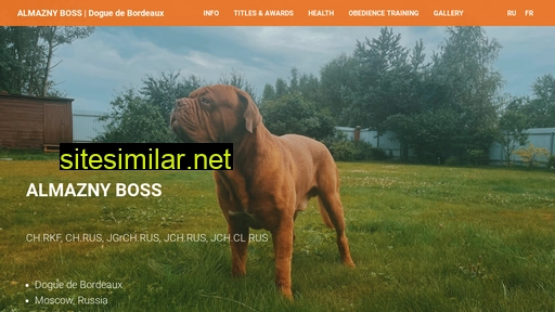 bordeaux-dog.ru alternative sites
