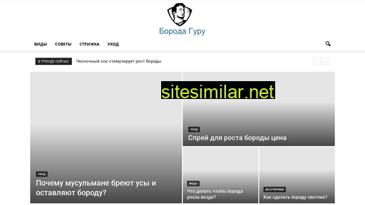 boroda-guru.ru alternative sites