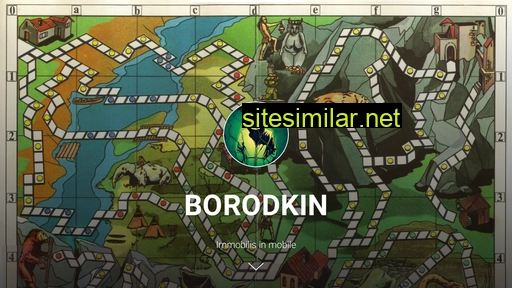 Borodkin similar sites