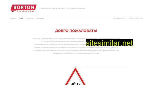 borton.ru alternative sites