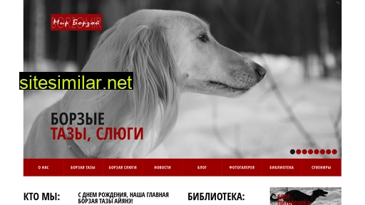 borzomir.ru alternative sites