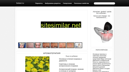 botaxi.ru alternative sites