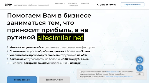 bpim.ru alternative sites