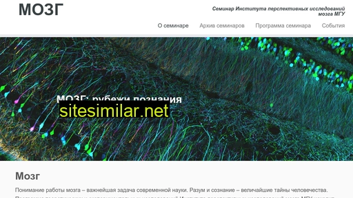brainseminar.ru alternative sites