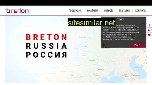bretonrussia.ru alternative sites