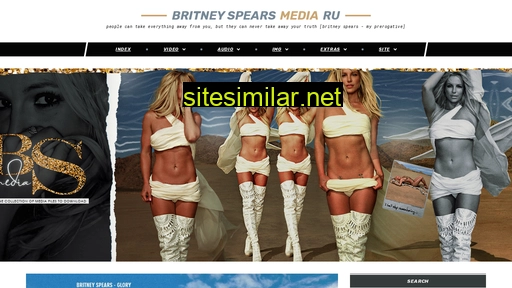 Britneyspearsmedia similar sites