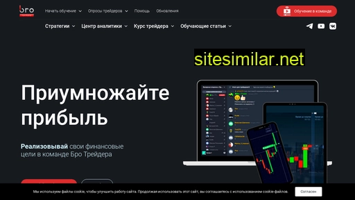 brotraders.ru alternative sites