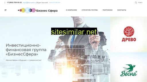 bsinvest.ru alternative sites