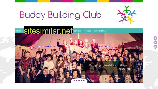 buddybuildingclub.ru alternative sites