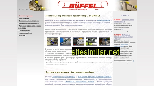 Buffel similar sites