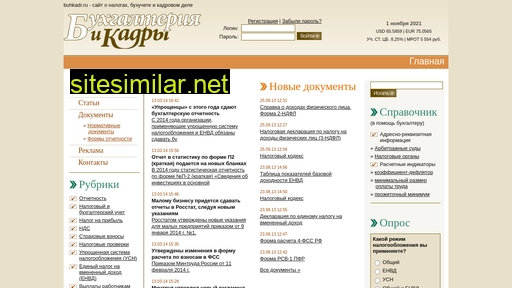 buhkadr.ru alternative sites
