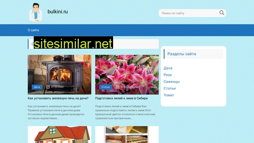 bulkini.ru alternative sites