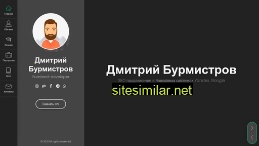 burmistrow.ru alternative sites