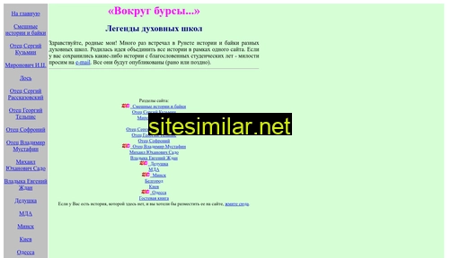 bursa-legends.ru alternative sites