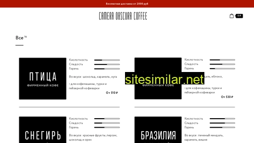 camcoffee.ru alternative sites