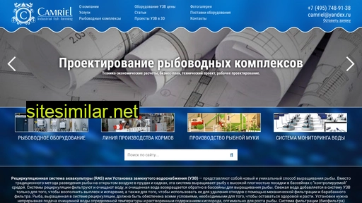 camriel.ru alternative sites