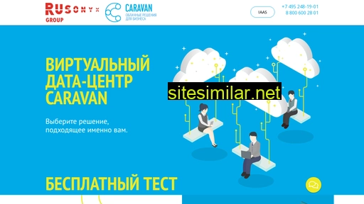 caravanaero.ru alternative sites