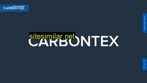 carbontex.ru alternative sites