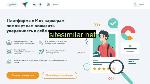 career4me.ru alternative sites