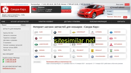 cars66.ru alternative sites