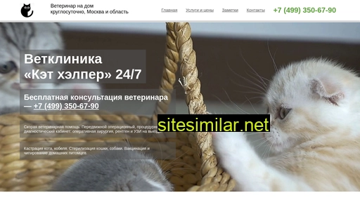 cathelper.ru alternative sites