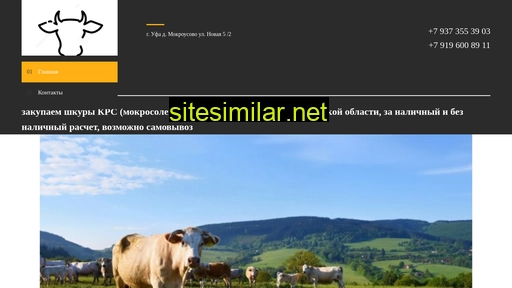 cattle102.ru alternative sites