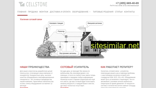 cellstone.ru alternative sites
