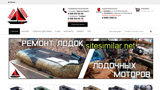 centrlodok.ru alternative sites