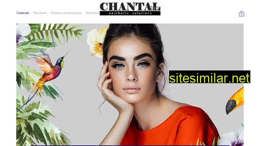 Chantal-art similar sites