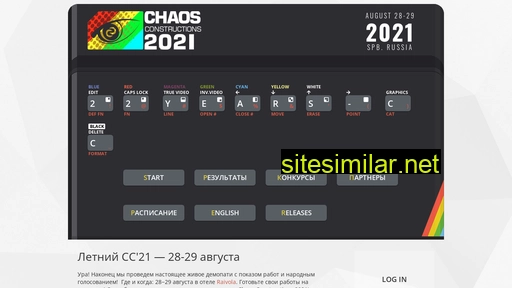 chaosconstructions.ru alternative sites