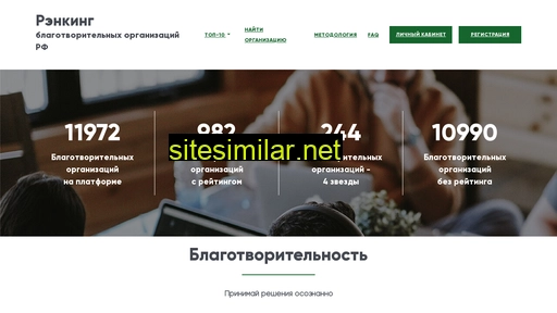 charity-nav.ru alternative sites