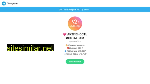chat-aktivnosti.ru alternative sites