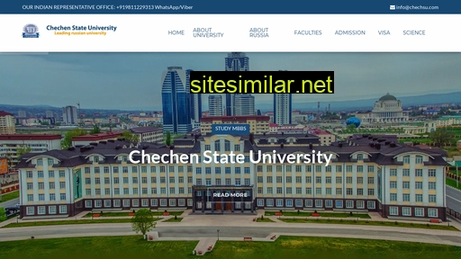 chechsu.ru alternative sites