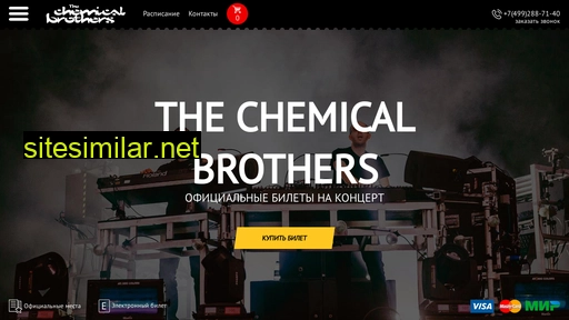 Chemical-brothers similar sites