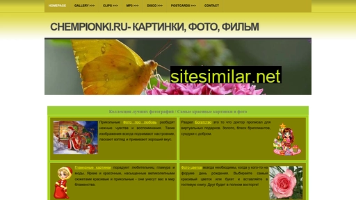 chempionki.ru alternative sites