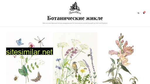 chernichki.ru alternative sites