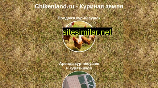 chikenland.ru alternative sites