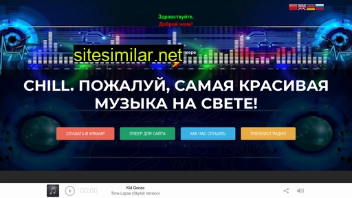 chilloutfm.ru alternative sites