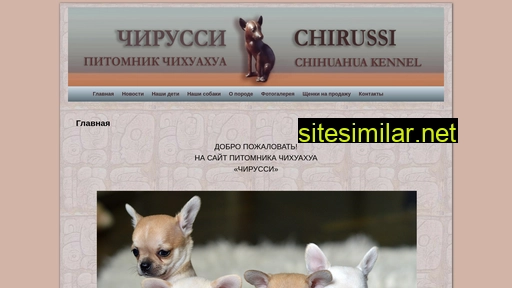 chirussi.ru alternative sites